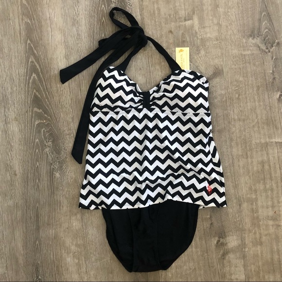 NWT Ralph Lauren One Piece - Picture 2 of 4